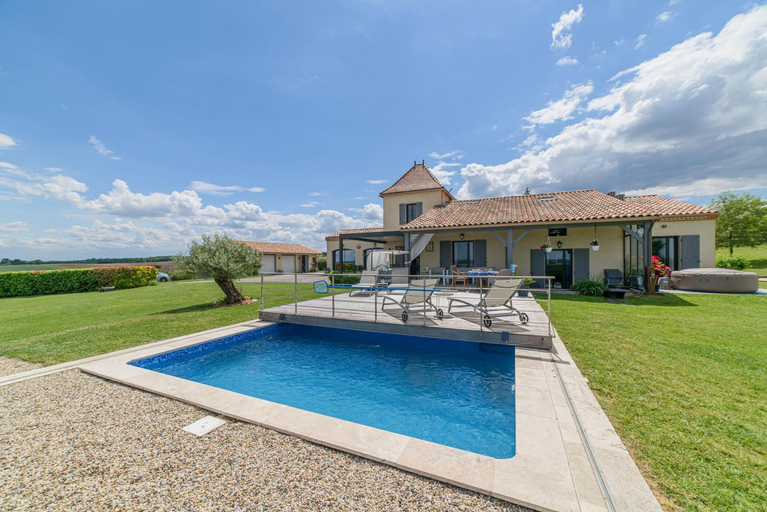 Sport & Beauty 2, Chambres d'hotes de Larouquette, Lot-et-Garonne