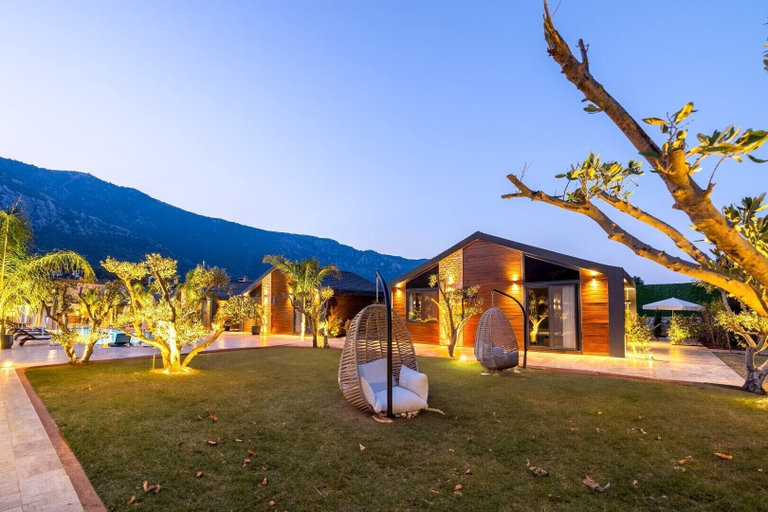 Exterior & Views 2, Rota Kilidonia Karaöz Suites&Villas, Kumluca