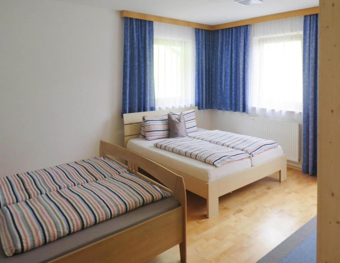 Room 3, Holiday Home in Fugenberg Near Spieljochbahn, Schwaz