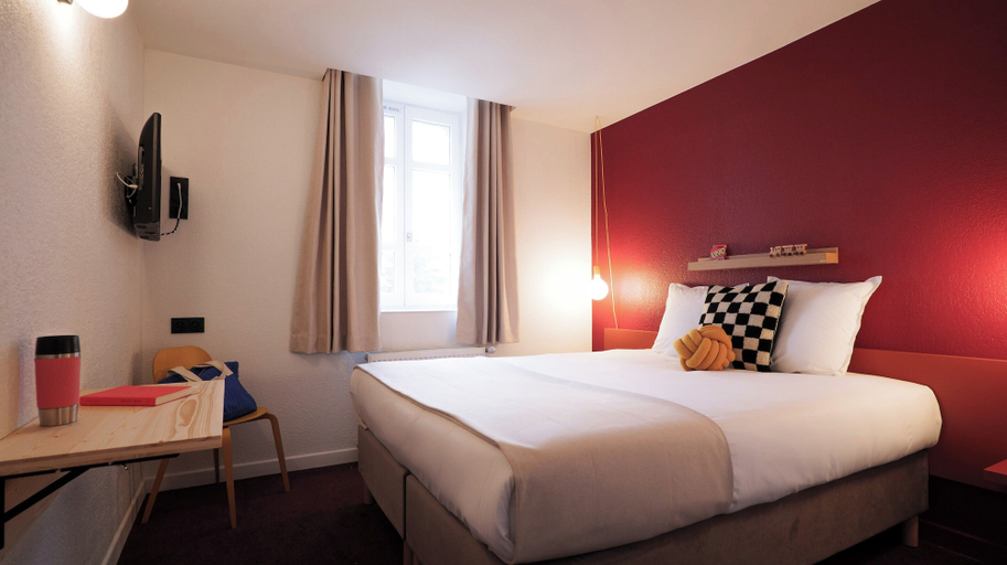 Bedroom 4, PlanB Hotel - Living Saint Gervais, Haute-Savoie
