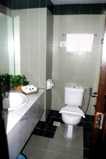 Bathroom 4, Hotel Seri Malaysia Genting Highlands, Genting Highlands