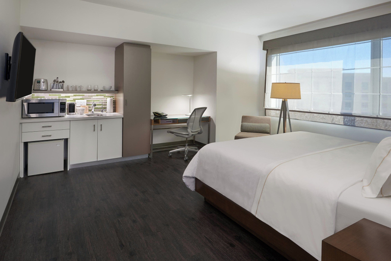 Bedroom 3, Element by Marriott Vaughan Southwest, York