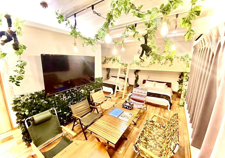 Food & Drinks 5, Eternity APARTMENT HOTEL SHINAGAWA, Shinagawa