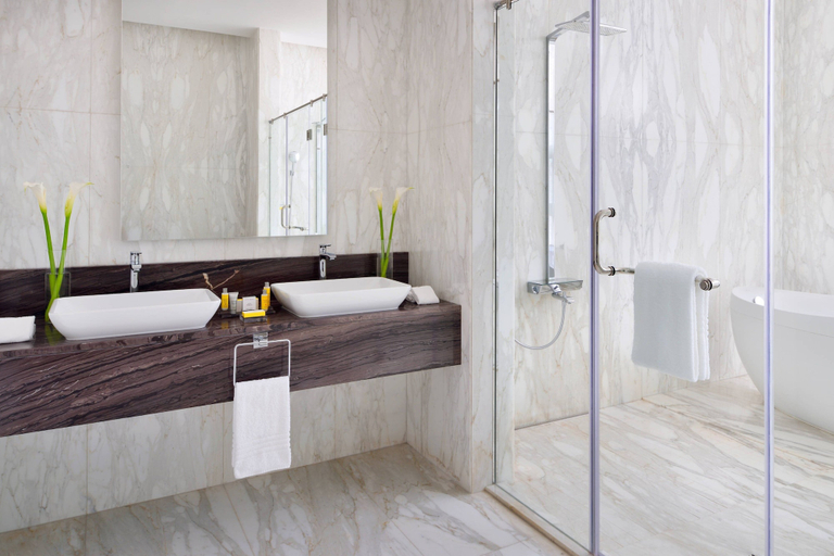 Bathroom 5, Kigali Marriott Hotel, Nyarugenge