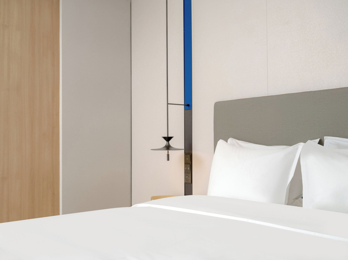 Bedroom 3, Holiday Inn Express ZHENGZHOU NONGYE ROAD, Zhengzhou