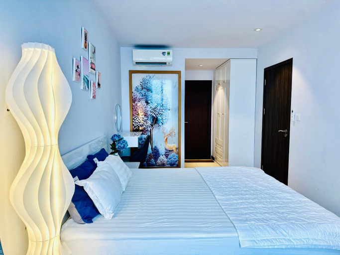 Bedroom 3, CSJ Lynh House, Vũng Tàu
