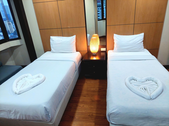 Bedroom 8