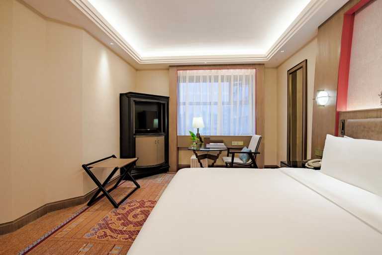 Bedroom 2, Xizang Hotel Chengdu, Chengdu