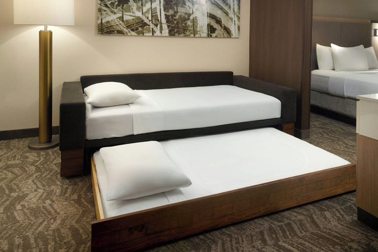 Bedroom 3, Springhill Suites By Marriott Atlanta Six Flags, Douglas