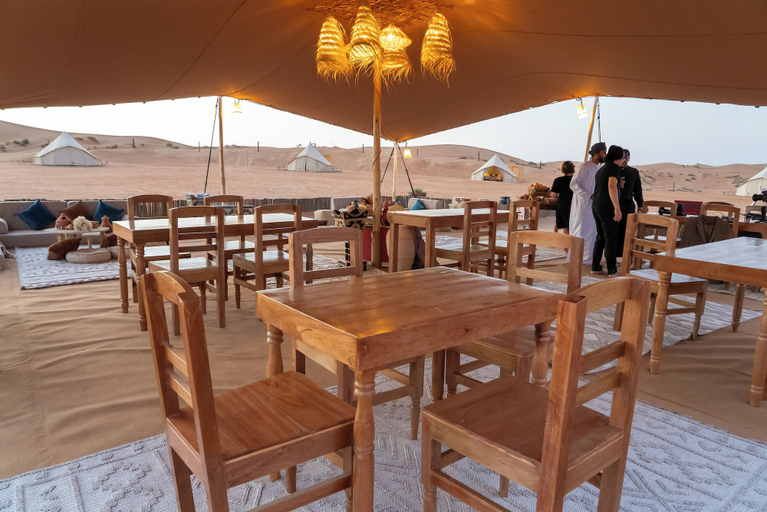 Food & Drinks 4, Twilight dunes By Miracle Oman, Biddiya
