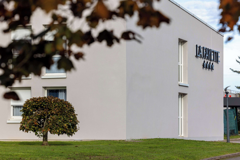 Exterior & Views 2, BEST WESTERN Lafayette Hotel & Spa, Vosges