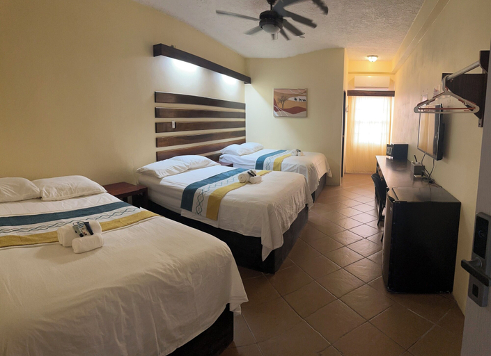Bedroom 2, sky Inn