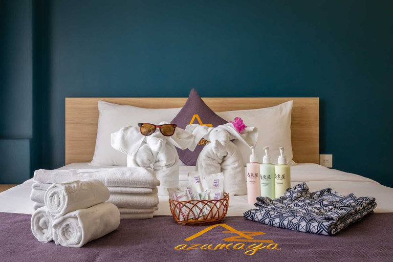 Bedroom 3, Azumaya Hotel Kim Mã 3, Ba Đình