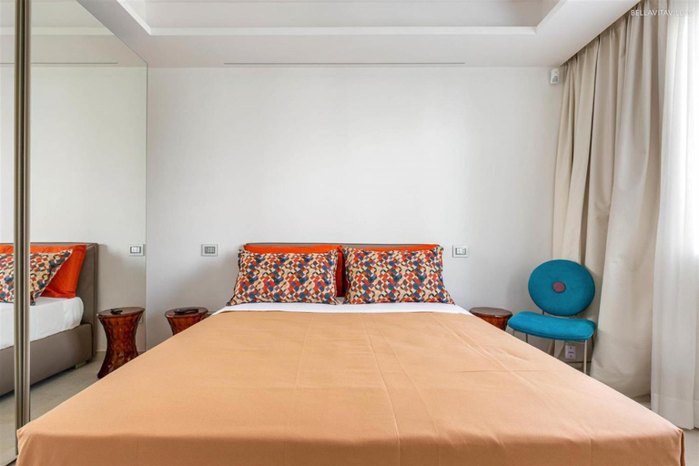 Bedroom 4, B&B Villa EraGea - Camere Superior by BarbarHouse, Lecce