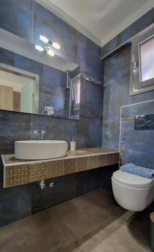 Bathroom 3, Villa Alimos, Central Macedonia