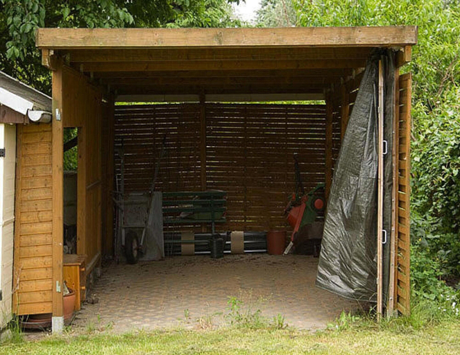 Property grounds 5, Ferienhaus Direkt an der Spree in Lubben, Dahme-Spreewald