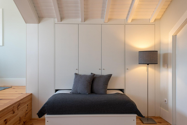 Bedroom 4, Oporto Rooftop Studio by Vacationy, Porto