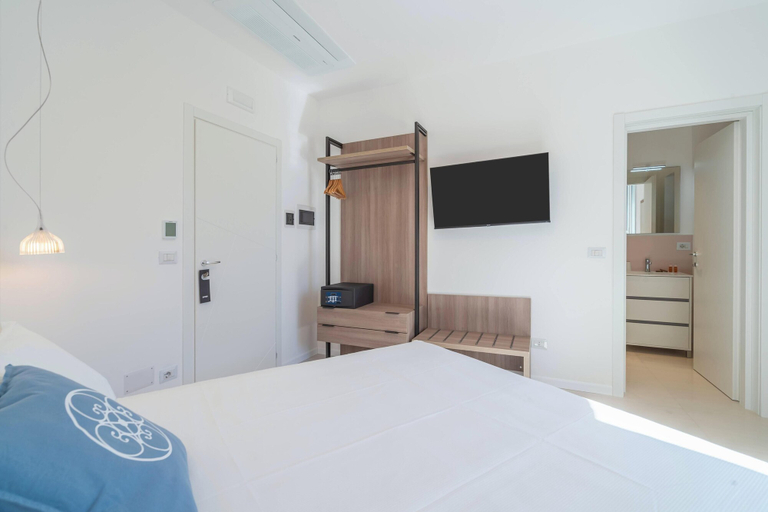 Bedroom 3, Dimore delle Zagare Molo, Syracuse