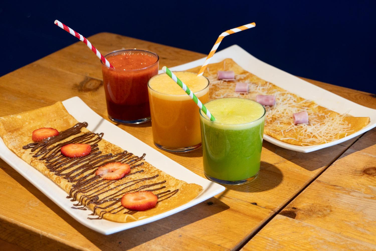 Food & Drinks 5, Safestay Barcelona Sea Hostel, Barcelona
