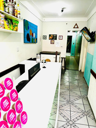 Others 5, Center Hostel Sp, São Paulo