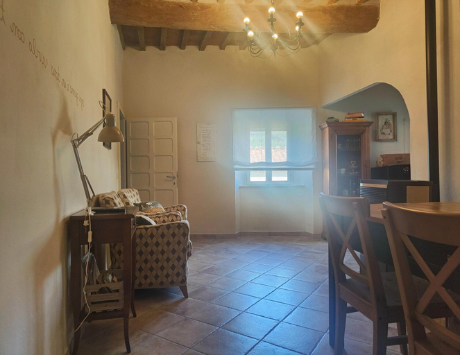 Living room 2, Casa Daniela in Prata, Grosseto