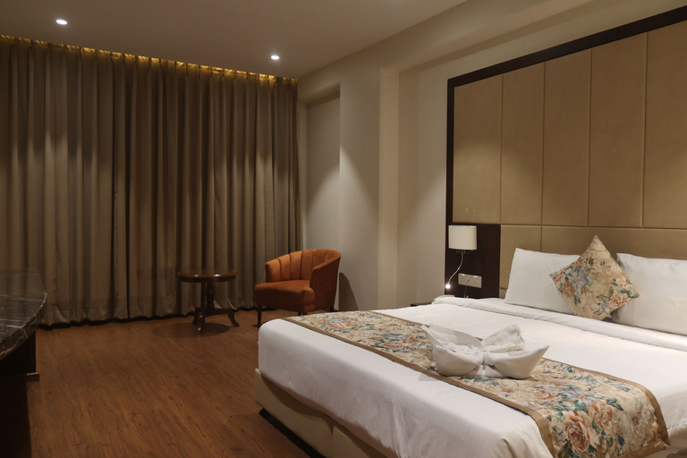 Bedroom 3, Pride Hotel Bhopal, Bhopal