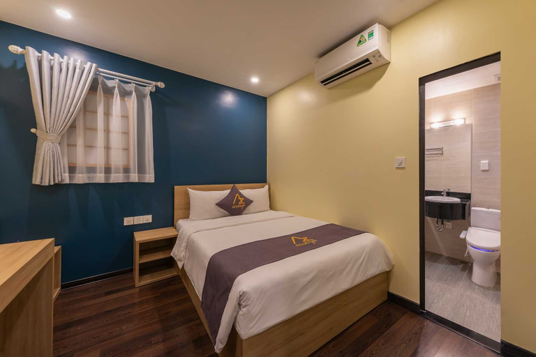 Bedroom 3, Azumaya Hotel Kim Mã 3, Ba Đình