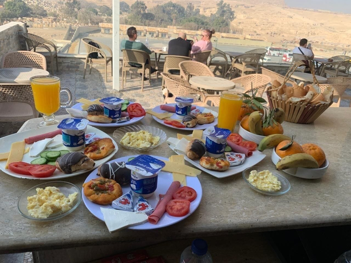 Food & Drinks 4, Tut Pyramids View Hotel, Al-Ahram