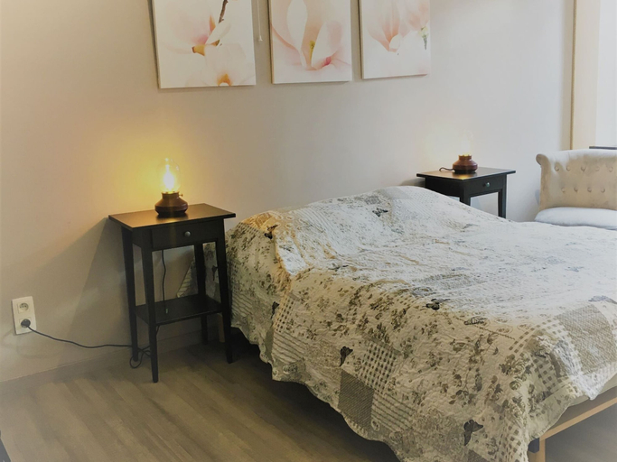 Bedroom 2, Holiday Home in Frasnes With Garden, Namur