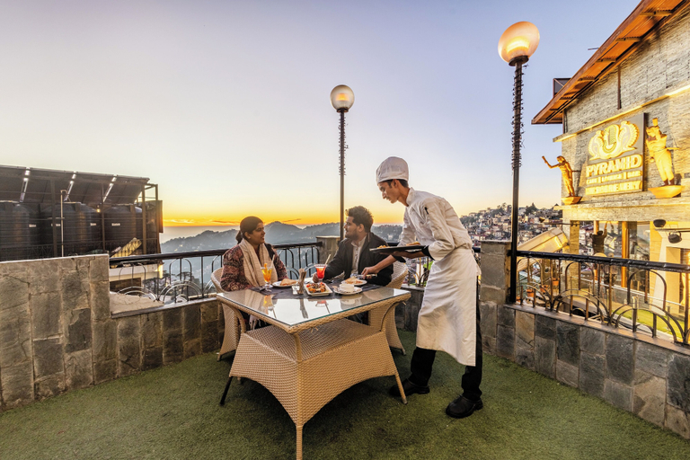 Food & Drinks 5, The Legacy Luxury By Bridge View, Shimla