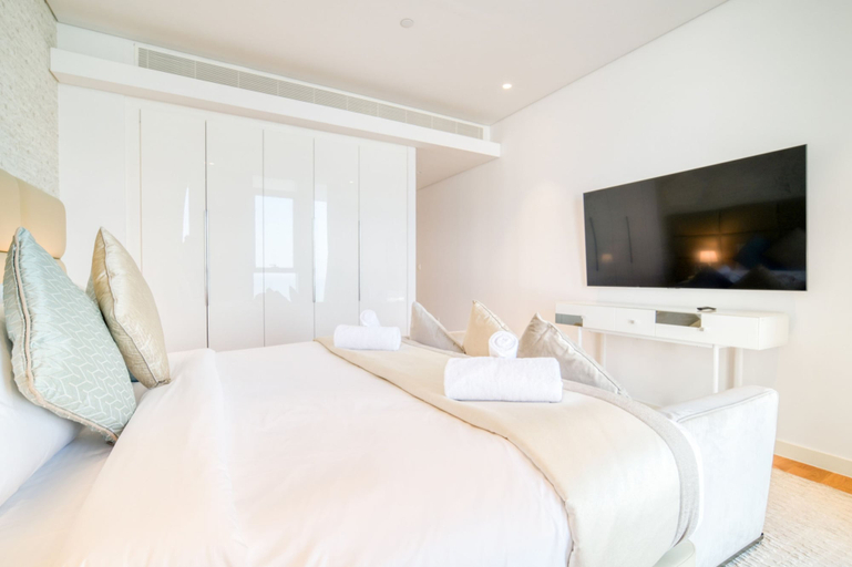 Room 4, Bluewaters Escape Ocean View and Luxury Living, Dubai
