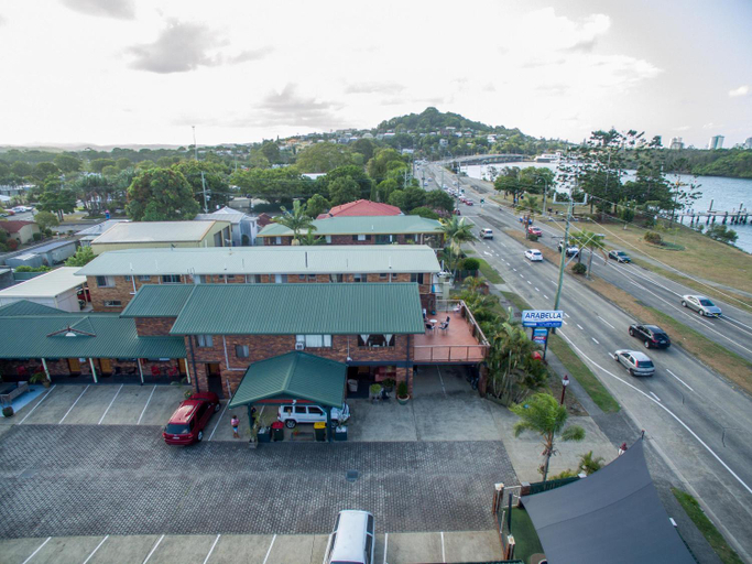 Arabella Motor Inn (formerly South Tweed Motor Inn), Tweed  - Tweed-Heads