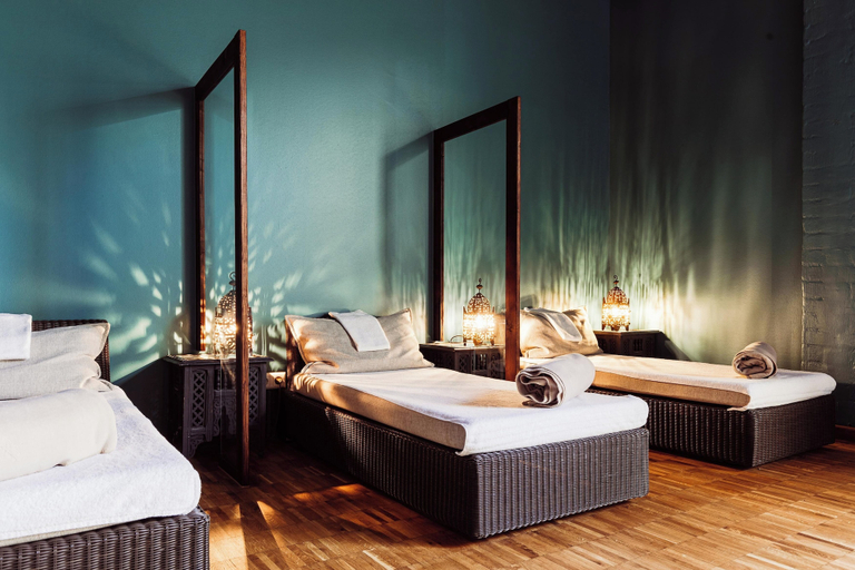 Bedroom 2, Gastwerk Hotel Hamburg, Hamburg