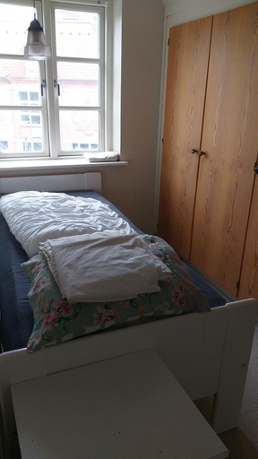 Bedroom 3, White house 51, Horsens