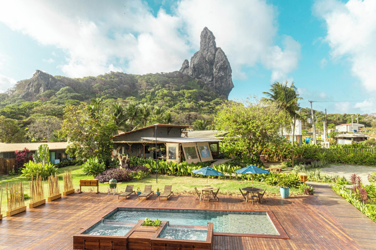 Sport & Beauty 5, Pousada Moana Noronha, Fernando de Noronha