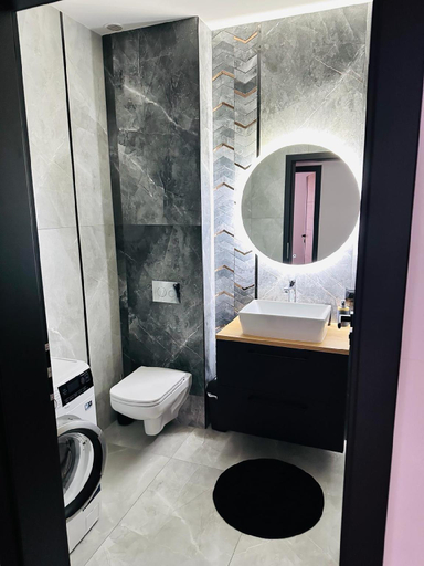 Bathroom 3, Apartament u Heleny , Jelenia Góra