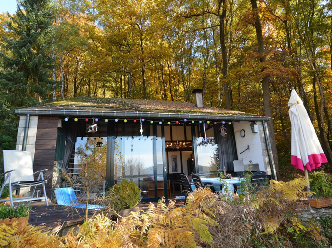 Exterior & Views 2, Amazing Holiday Home in Stavelot With Terrace, Liège