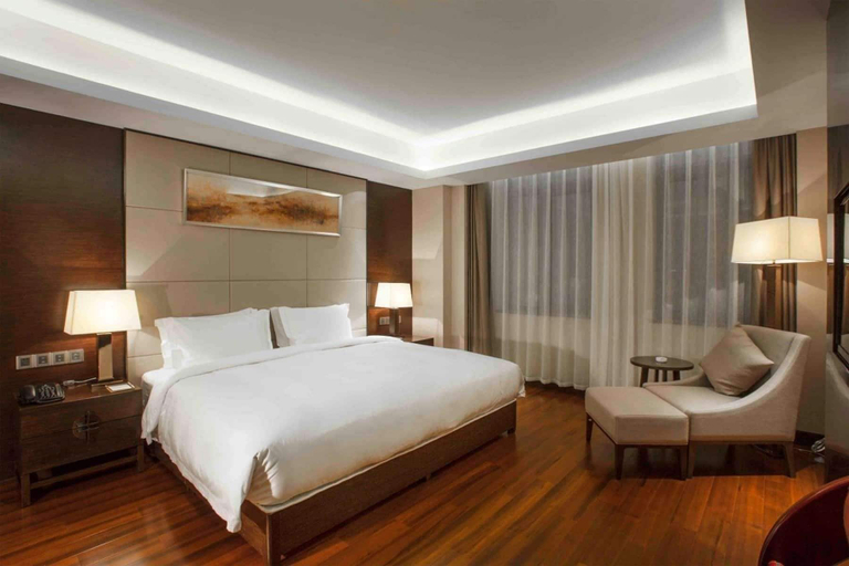 Bedroom 3, Ramada Plaza Xian South, Xi'an