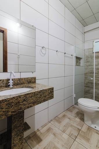 Bathroom 4, Ancoradouro Pousada, Penha