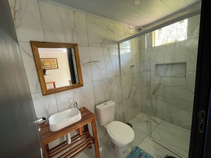 Bathroom 3, Paraíso do Estaleirinho - Baln Camboriú, Balneário Arroio do Silva