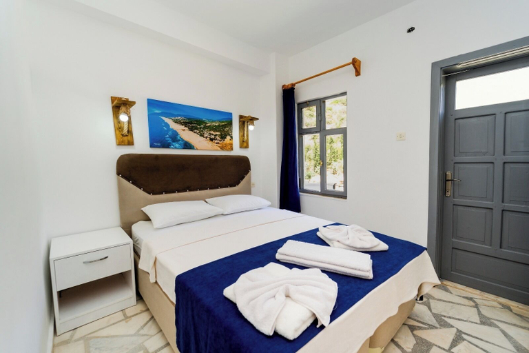 Bedroom 4, Patara Gate Boutique Hotel, Kaş