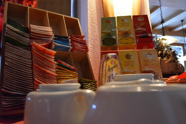 Food & Drinks 5, Hotel La Montanina, Sondrio