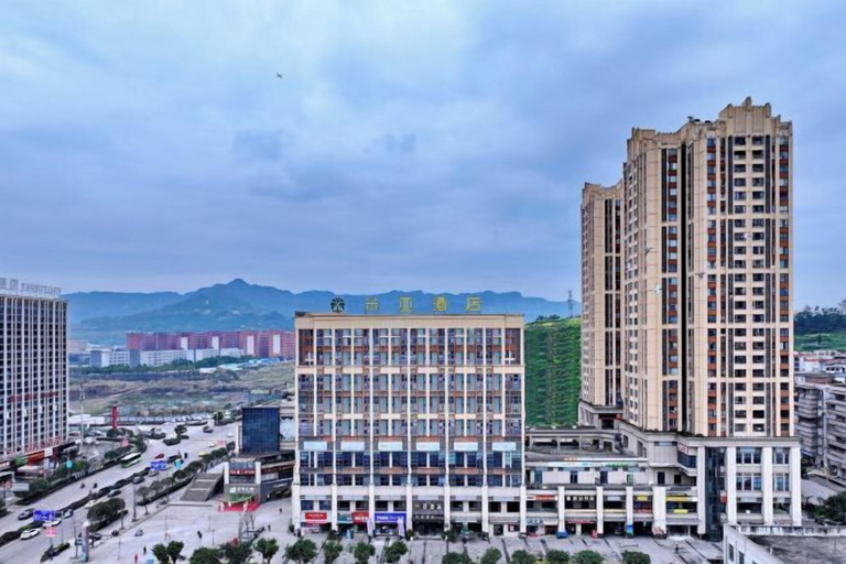 Exterior & Views 2, Miya Hotel (Chongqing Jieshi Xinke), Chongqing