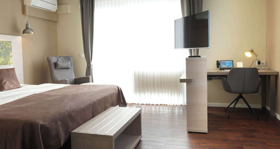 Bedroom 3, Best Western Hotel St. Michael, Bernkastel-Wittlich