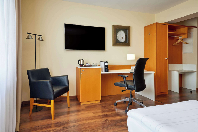 Bedroom 4, Best Western Macrander Hotel Dresden, Dresden