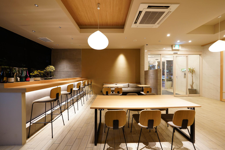 Public Area 3, NICO HOTEL, Osaka