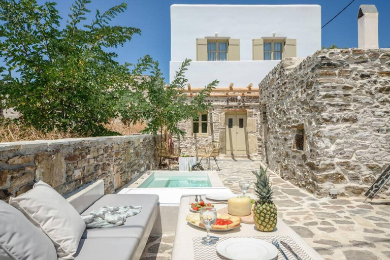 Others 5, Villa Anthemion Naxos With Outdoor Jacuzzi, South Aegean