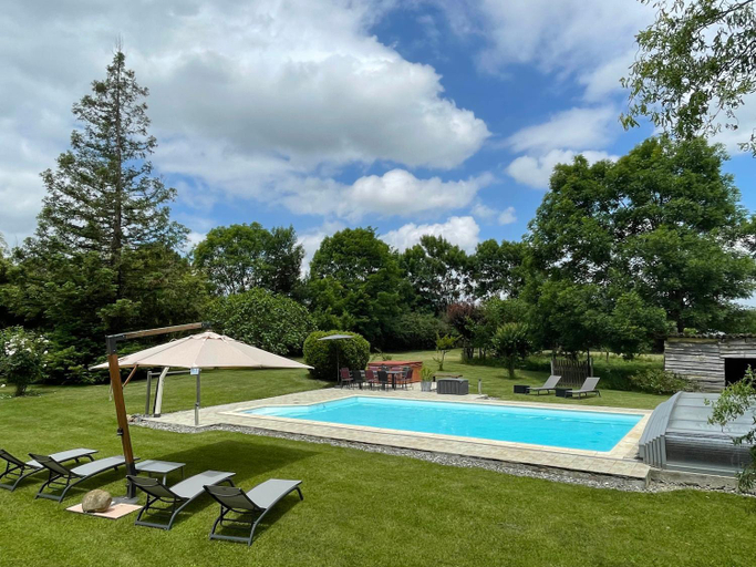 Sport & Beauty 5, Le Clos Galan, Hautes-Pyrénées