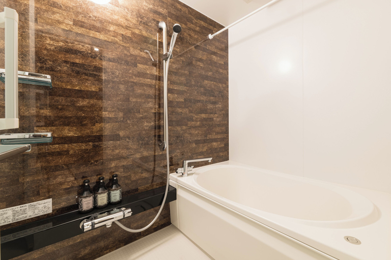Bathroom 3, ENISIA BASE KAGONMA, Kagoshima