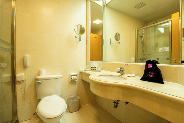 Bathroom 4, Excemon Beijing Nanyueyuan Hotel, Beijing